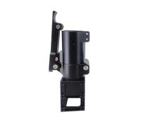 GUOFHUIO 1 pezzo 30 mm 40 mm tubo di carbonio pieghevole orizzontale braccio connettore giunto di collegamento for RC UAV drone(Horizontal 40mm)