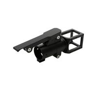 GUOFHUIO 1 pz 25 mm/30 mm/40 mm braccio pieghevole in alluminio tubo di carbonio morsetto tubo morsetto giunto connettore for pianta agricoltura UAV drone(30mm E type)