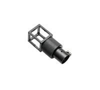 GUOFHUIO 1 pz D25mm D30mm Braccio pieghevole Base pieghevole orizzontale Tubo in carbonio Connettore sedile fisso for RC Plant Agriculture UAV(D25mm V2 w lock)