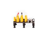 GUOFHUIO 1 pz XT60 XT30 Spina Scheda di distribuzione dell'alimentazione Presa multiuscita for RC Multi-rotore Drone Luce di navigazione notturna Parti del connettore(Normal version)