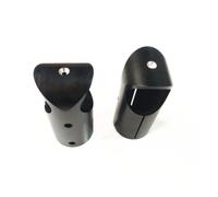 GUOFHUIO 2 pezzi RC Multi-copter Drone Connettore a tre vie Giunto a T in metallo 16 * 10mm 20 * 16mm 20 * 20mm Collegamento tubo in carbonio for carrello di atterraggio(30 to 30mm)