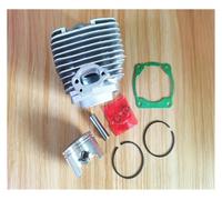 GUOFHUIO CS-65T Kit Guarnizione pistone Cilindro 47,5 mm for C-hain D-Em CS-65T CS65T Gruppo Guarnizione Clip Perno Anello pistone Motosega