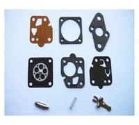 GUOFHUIO Kit di Riparazione carburatore TD40 for K-awas TD40 TD24 TD25 TD33 TD48 TG20 TG24 TG33. Revisione della Guarnizione del Perno Galleggiante del diaframma del carburatore.