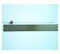GUOFHUIO Molla di Regolazione dell'asta del regolatore EX17, Molla di Ritorno dell'acceleratore for Parti di Controllo della velocità del Motore R-OB EX13 EX17 EX21 EX27(Only Rod Spring)