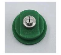 GUOFHUIO Ugello spruzzatore 1.0 1.5 2.0 in acciaio inox/ottone a ventaglio, testina spruzzatrice for drone di protezione delle piante T16 T20(SX110015VS)
