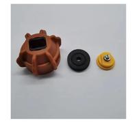 GUOFHUIO Ugello spruzzatore 1.0 1.5 2.0 in acciaio inox/ottone a ventaglio, testina spruzzatrice for drone di protezione delle piante T16 T20(SX11002VS kit)