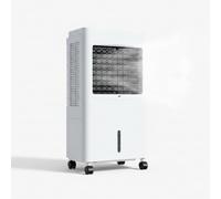 GUOGAI Ventilatore Condizionatore Telecomando 4-in-1 Raffreddatore Casa Ufficio Cameretta Bianco