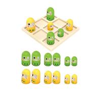 Guohetuk Giochi per Le Dita dei Piedi, Rompicapo, Puzzle, Giochi Interattivi per Genitori E Figli, Giocattoli per Interni Ed Esterni, Rana