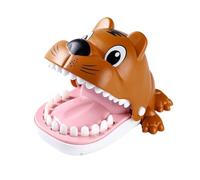 Guohetuk Gioco Interattivo Da Masticare con Le Dita per Bambini E Adulti, Come immagine, Leone