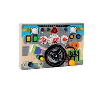 Guohetuk Volante Giocattolo, Lavagna Interattiva per L'apprendimento Precoce, Ideale Come Regalo per Bambini E Bambine.