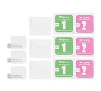 GUOHOQIX Pellicola protettiva in vetro temperato antideflagrante e anti-impronta per lo schermo del 2.