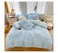 GUOJM COPERNO PUNSHET Set Coperchio Coperchio Set di Coperchio di Quattro Petto AUTUNGHI E Inverno CORALE Letto di Letto SPEGGI CHIEDE CHIEDO CHIEDO Chiedere COPERTURE ECCIENI