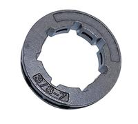 GUOJWOZPJ Corona for pignone Standard da 3/8" 7T da 22 mm Adatta for Motosega 181 362 365 372 372 385 570XP 575