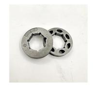 GUOJWOZPJ Pignone con scanalatura a Catena da 3/8 7T da 19 mm, Adatto for MS360 MS310 154 254 50 51 55 DCS430 DCS4300 DCS520i