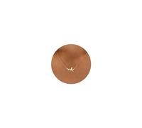 GUOKE Collana placcata in oro 14 carati con farfalla corona da baseball corona conchiglia, stella marina, aereo, uccello, cuore, fulmine, foglia, tartaruga, cavallo, ciliegia, clip, fiocco