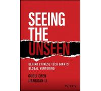 Guoli Chen Jianggan Li Seeing the Unseen (Copertina rigida)