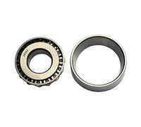 GUOQGXAY 1 pz 30203 Cuscinetto 17x40x13,25 mm 30203-A 30203J2 7203E Cono + Tazza Cuscinetti a rulli Conici a Fila Singola