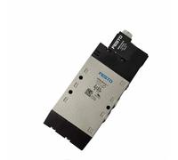 GUOQGXAY 1 pz Nuova Elettrovalvola Pneumatica CPE10-M1BH-3GLS-M7 CPE18-M1H-5/3E-1/4 Dimensioni: CPE18-M1H-5L-QS-8 (Cpe18-m1h-5/3e-1/4 (170249))