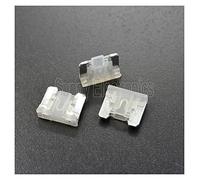 GUOQGXAY 1000 pz 2A 3A 5A 10A 15A 20A 25A 30A fusibili Micro Breve Basso Profilo Mini Lama 15A amp Fusibile APS/ATT(25A)