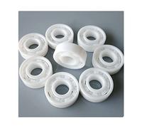 GUOQGXAY 8 Pezzi 689 Cuscinetti in Ceramica Completa ABEC-9 9x17x5mm a Sfera ZrO2 MR689 Accessori for mulinelli da Pesca