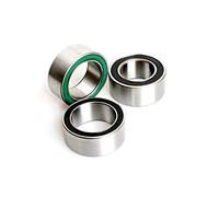 GUOQGXAY Cuscinetti for compressore Aria condizionata for autoveicoli 40BD45DU 40 * 57 24 40BGS11G-2DS 62 DF0789 35 24mm(40bd45du)