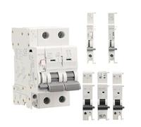 GUOQGXAY GYM9 1A-63A Interruttore Automatico Contatto ausiliario Contatto di Allarme Shunt ReleaseTripping Dispositivo Dispositivo di sgancio sovra-sottotensione 1 pz(AL9)