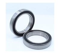 GUOQGXAY Prodotti for la Trasmissione di Potenza 6909-2RS 6909 2RS Cuscinetto a Sfere a Gola Profonda ABEC-1 45x68x12 mm Cuscinetti a a Sezione Sottile 6909RS 61909 RS a