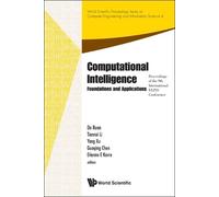 Guoqing Chen Computational Intelligence: Foundations And Appl (Copertina rigida)