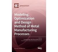 Guoqing Zhang Z Modeling, Optimization and Design Method of M (Copertina rigida)