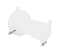 guostar Faro Griglia Protettiva per BMW R 1250 per GS R1250GS per ADV per Adventure 2021 Acrilico Faro della Protezione della Protezione della Lente della Copertura