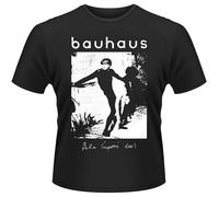 GUOXIAOXI Bauhaus 'Bela Lugosi's Dead' Mens T Shirt (Goth Punk Pete Murphy) Size M