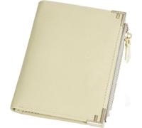 GUOXU Portafoglio in PU ad Alto Volume con Slot for più Carte Portafoglio Corto Borsa da Donna Versatile for riunioni