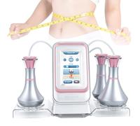 guoyjmm 3 in 1 80K Ultrasuoni Cavitazione Macchina Multipolare Radiofrequenza Pelle Lifting Massaggiatore Cellulite Riduzione Grassi Macchina Bruciagrassi