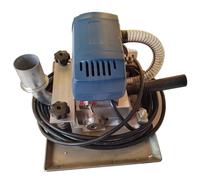 guoyjmm Macchina per Tagliare i Tappeti, Tagliatrice Elettrica Portatile da 500 W, 15.000 Giri/Min, con Lama Rotante da 3 Pollici, Strumento per Intaglio per Tappeti Tuftati Fatti a Mano e Puliti