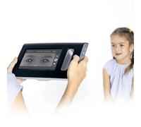 guoyjmm Screener Oftalmico da 7 Pollici, Macchina per Esami della Vista, Refrattore Automatico Portatile, 0-180°, Distanza di 98 cm, Rilevamento Rapido 3s, per Apparecchiature Oftalmiche Ottiche
