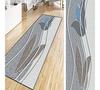 GUOYUYU Home Tappeto 110x180cm Antiscivolo Vari Colori E Misure Passatoia Camera Corridoio per Cucina, corridoio, Soggiorno, J