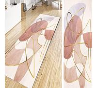 GUOYUYU Home Tappeto 70x210cm Impermeabile, Resistente all'olio Durevole Tappeto Runner Lungo per Corridoio Passatoia Stretto Lungo Portone, C