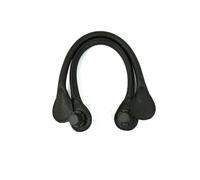 GUOZHAN Manico Corto Lungo Rotondo in Similpelle PU per Obag Classic Mini Chic O Bag Borsa a Tracolla da Donna