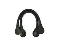 GUOZHAN Manico Corto Lungo Rotondo in Similpelle PU per Obag Classic Mini Chic O Bag Borsa a Tracolla da Donna