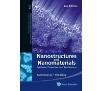 Guozhong Cao Yi Nanostructures And Nanomaterials: Synthesis, (Copertina rigida)