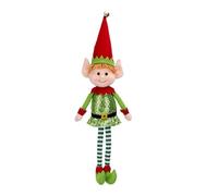 Gupcaqosjw 65 Cm Pupazzo A Forma Di Elfo, Di Peluche Con Elfo Di Natale, Morbido Peluche Da Elfo A Gamba Lunga, Bambola Da Elfo Di Natale, Bambole Da Elfo A Gamba Lunga Per Albero Di Natale,