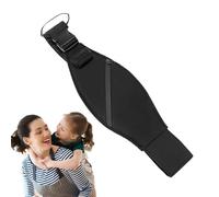 Gupcaqosjw Baby Sling Carrier, Supporto Ergonomico Regolabile Per Spalla, Traspirante Morbido Ergonomico Per Allattamento Trekking e Viaggi All'Aperto