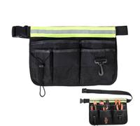 Gupcaqosjw Cintura Porta Utensili - Borsello Lavoro | Borsa con Tasche in Tessuto Oxford da Waist per Professionisti Esterni Giardinieri Falegnami Costruzione Unisex Principianti