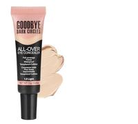 Gupcaqosjw Concettore per il trucco per il viso, sotto occhio correttore, Concettore leggero impermeabile 12G, Eye Primer, Liquid Foundation Cosmetic per abbigliamento per tutto il giorno