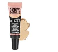 Gupcaqosjw Concettore sotto gli occhi, correttore a copertura completa,Concettore correttore correttore a colori leggero da 12 g - Eye Primer, Liquid Foundation Cosmetic per abbigliamento per tutto il