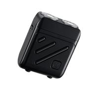 Gupcaqosjw Elettrici Da Uomo,Tagliacapelli Impermeabili E Silenziosi - o Elettrico Per Uomini Rotante A 360 Gradi,Per Toelettatura Corpo Testa Barba Uso Secco E Bagnato Regalo Compleanno