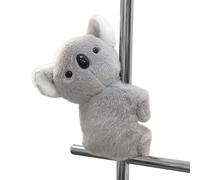 Gupcaqosjw Koala di Peluche - Orsetto Di Peluche Morbido Che Imita Movimenti Naturali | Compagnia Calmante Morbido Accoccolabile Conforto Giocattolo Animaletto per Ragazzi Ragazze Bambini Donne Uomini
