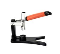 Gupcaqosjw Peeler Manuale Di Noci E Sbucciatore, 18x16.5x8.5cm Strumento Per Il Taglio Di Castagne, Apri Castagne, Gadget Da Cucina Spinta A Noci, Pinze Per Castagne Di Tipo A Spinta