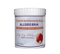 Gupcaqosjw Stucco Per Buchi In Parete,Pasta Riparante Anti Crepa,500 G Sigillante Per Crepe Ad Alta Elasticità - per Cucina Bagno Soggiorno Interni Calcestruzzo Legno resina Metallo