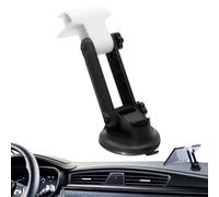 Gupcaqosjw Supporto per cruscotto, supporto a per cruscotto, supporto per navigazione, per camion, taxi, viaggi su strada, navigazione, guida film